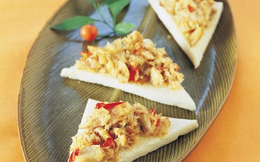 Aringhe alla calabrese