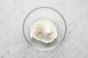 Preparazione Asparagi in camicia - Fase 2