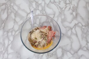 Preparazione Cima di tacchino - Fase 1