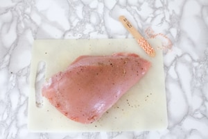 Preparazione Cima di tacchino - Fase 2