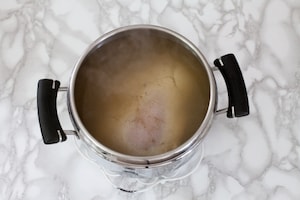 Preparazione Cima di tacchino - Fase 2