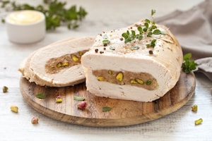 Preparazione Cima di tacchino - Fase 3