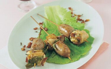 Coniglio alla molisana