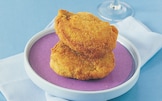 Cotolette di agnello alla Villeroy