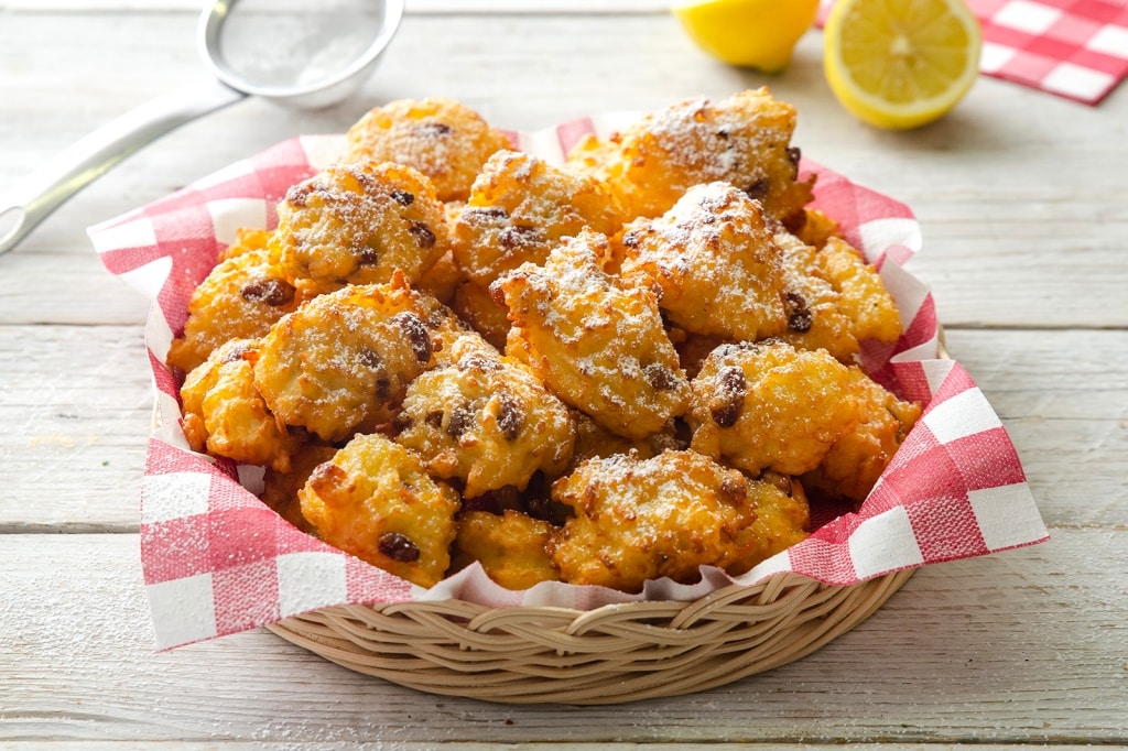 Ricetta Frittelle Di Riso Cucchiaio D Argento
