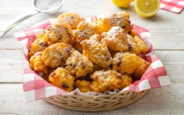 Frittelle di riso