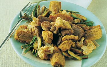Fritto misto alla fiorentina