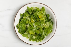 Preparazione Insalata di uva e gorgonzola - Fase 1