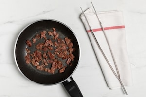Preparazione Insalata di uva e gorgonzola - Fase 2