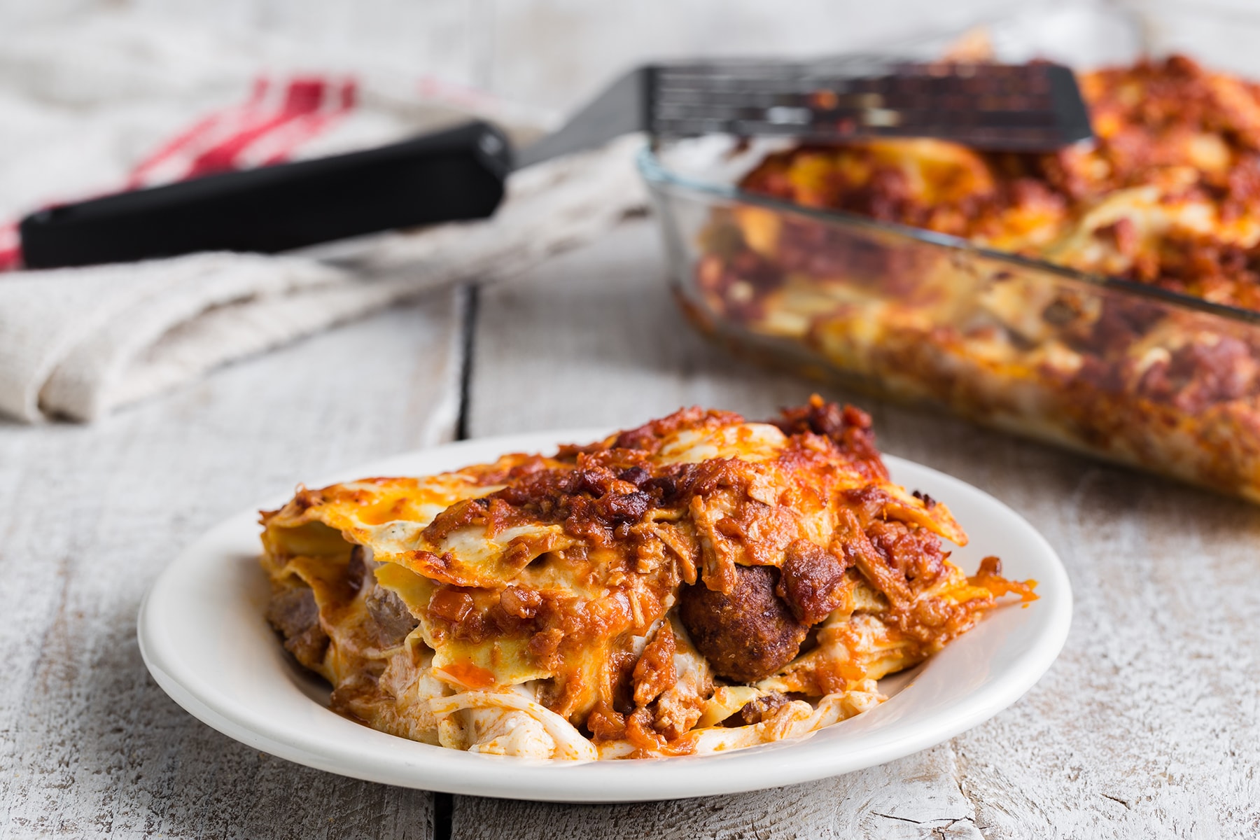 Lasagne di Carnevale ricetta