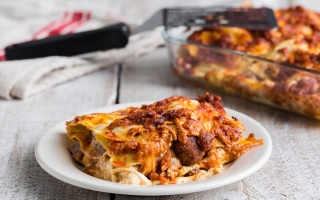 Lasagne di Carnevale Lasagne di Carnevale