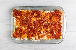 Preparazione Lasagne di Carnevale - Fase 6