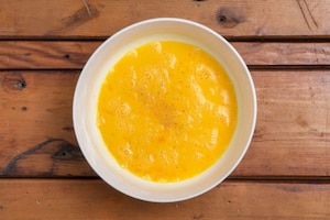 Preparazione Omelette agli champignon - Fase 3