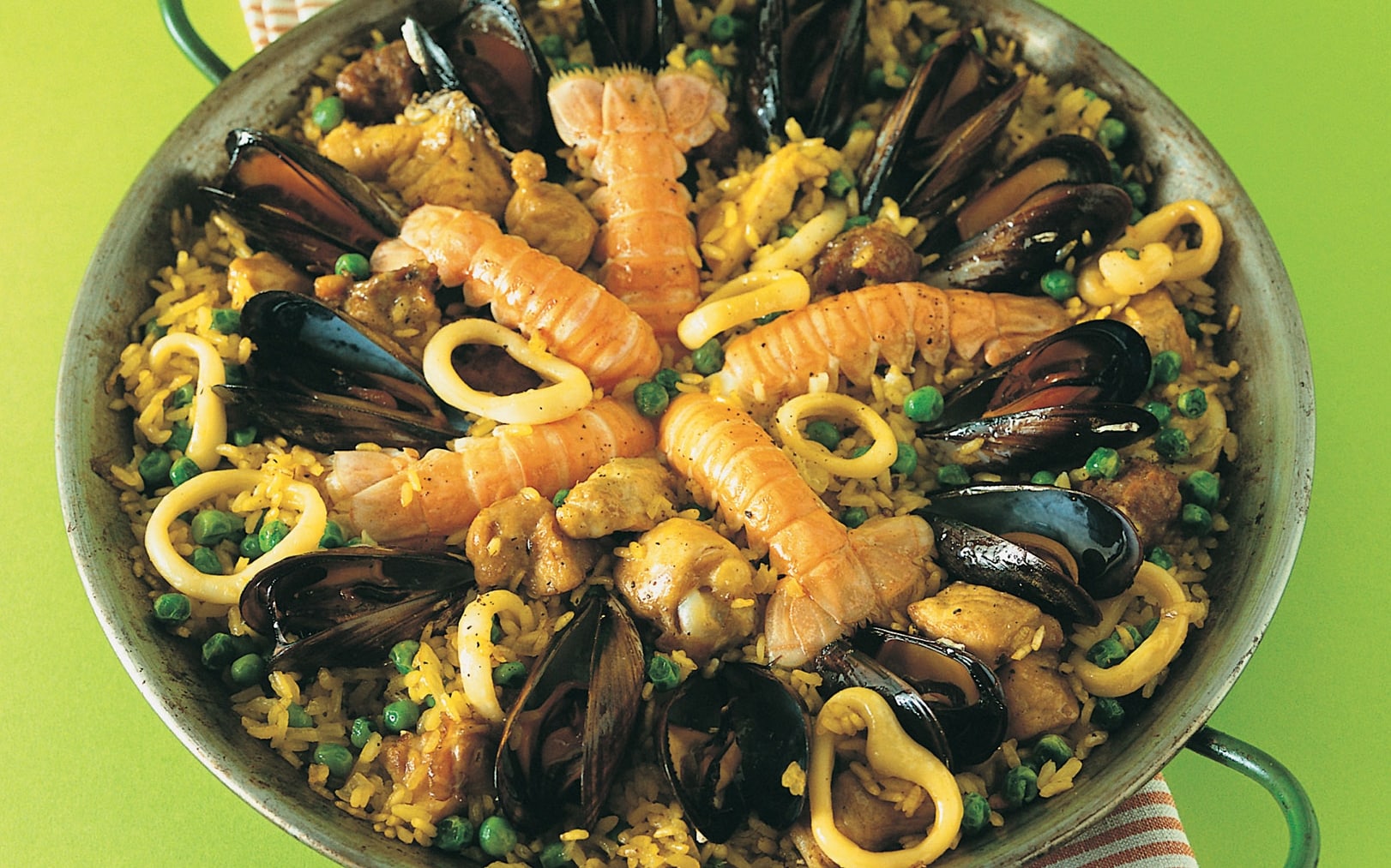 Paella