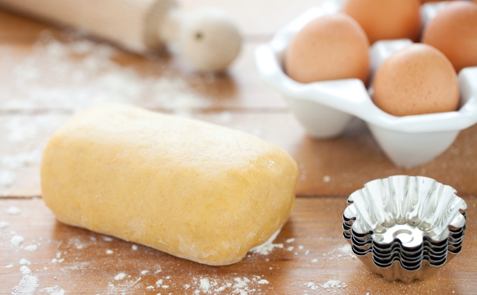 Pasta frolla ricetta