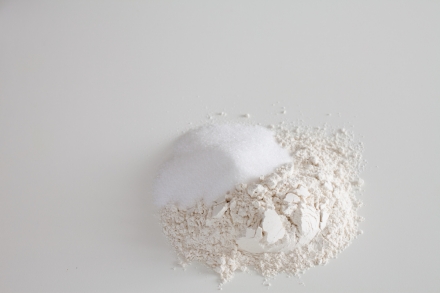 Preparazione Pasta frolla - Fase 1 Preparazione Pasta frolla - Fase 1