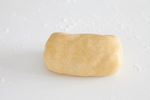 Preparazione Pasta frolla - Fase 3