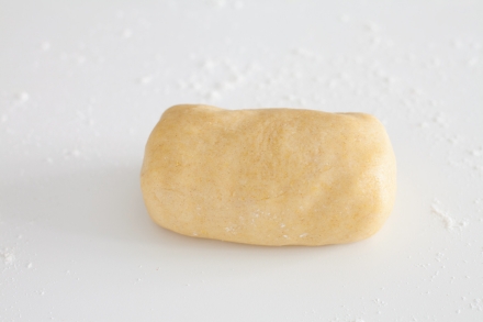 Preparazione Pasta frolla - Fase 3 Preparazione Pasta frolla - Fase 3