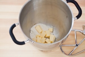 Preparazione Pasta sfoglia rapida - Fase 1