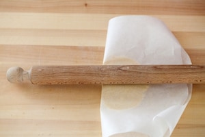 Preparazione Pasta sfoglia rapida - Fase 2