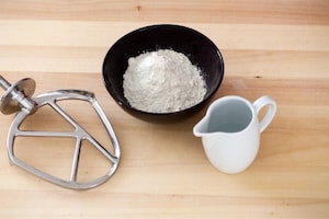 Preparazione Pasta sfoglia rapida - Fase 3