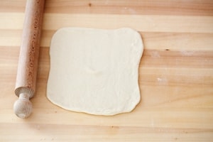 Preparazione Pasta sfoglia rapida - Fase 4