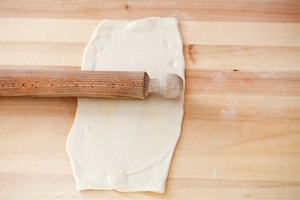 Preparazione Pasta sfoglia rapida - Fase 6