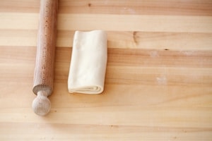 Preparazione Pasta sfoglia rapida - Fase 7