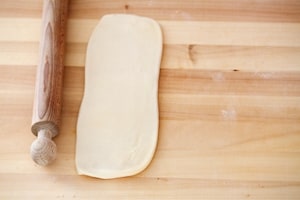 Preparazione Pasta sfoglia rapida - Fase 8