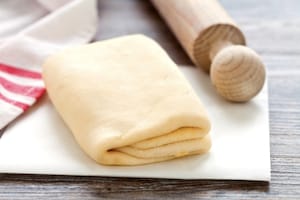 Preparazione Pasta sfoglia rapida - Fase 8