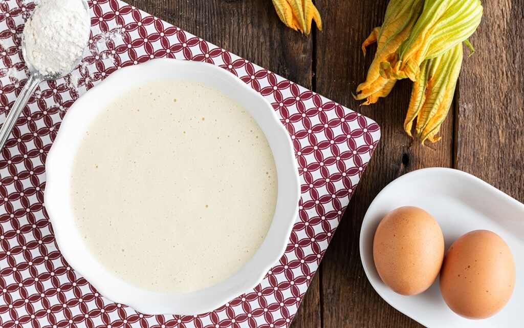 passo ricetta
