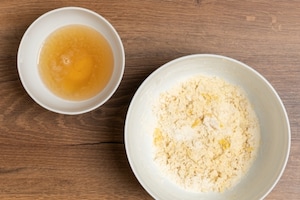 Preparazione Pastella alla birra - Fase 1