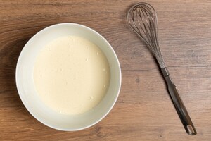 Preparazione Pastella alla birra - Fase 2