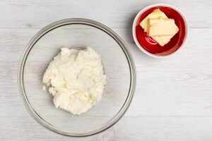 Preparazione Plumcake di riso - Fase 1