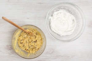 Preparazione Plumcake di riso - Fase 3