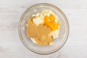 Preparazione Plumcake di riso - Fase 2