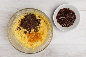 Preparazione Plumcake di riso - Fase 2