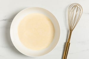 Preparazione Radicchio rosso fritto - Fase 1