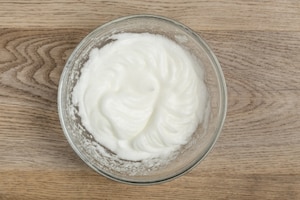 Preparazione Sformato di groviera e parmigiano - Fase 2