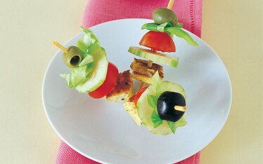 Stuzzichini di frittata