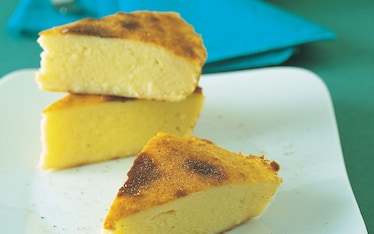 Torta delicata allo yogurt