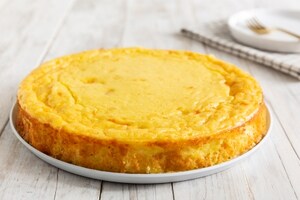 Preparazione Torta di patate al taleggio e parmigiano - Fase 3