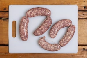 Preparazione Polenta con ragù di salsiccia  - Fase 1