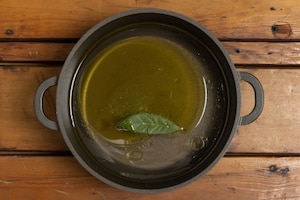 Preparazione Polenta con ragù di salsiccia  - Fase 2