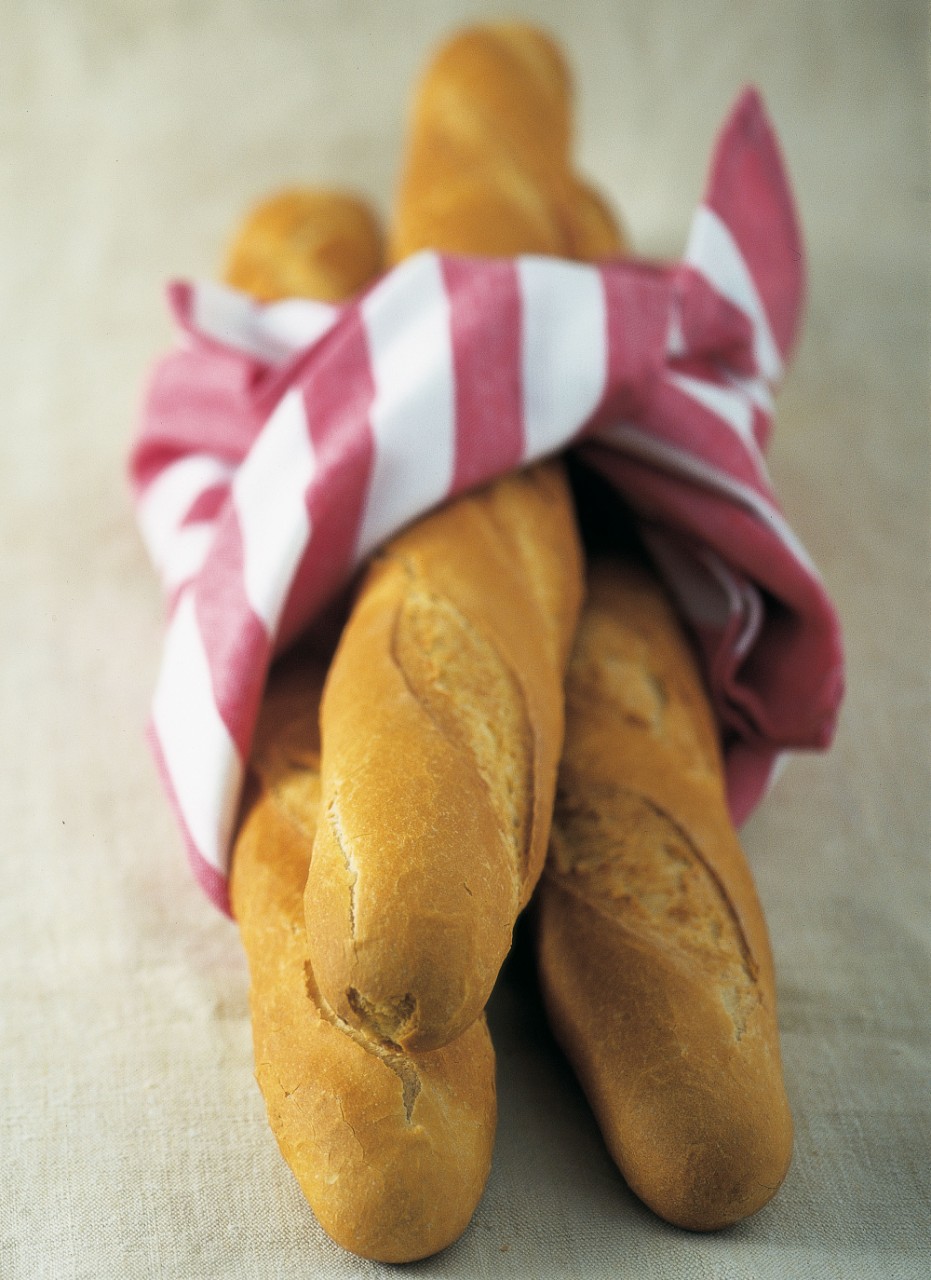 Baguette ricetta