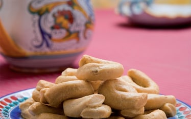 Tarallucci al finocchietto