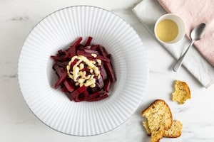 Preparazione Barbabietole alla crema di senape - Fase 3