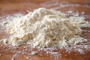 Preparazione Cestini di cipolle caramellate con insalata di rucola - Fase 2