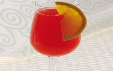 Champagne Pick-Me-Up