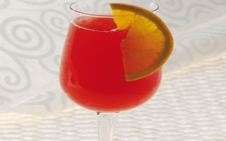 Champagne Pick-Me-Up Champagne Pick-Me-Up